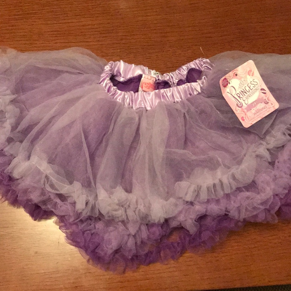 NWT Purple Tutu